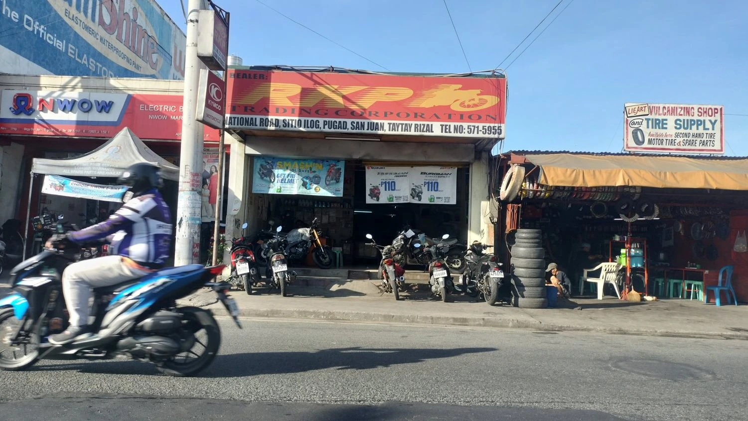 Taytay Branch